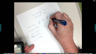 Explanation of Weighted Grades