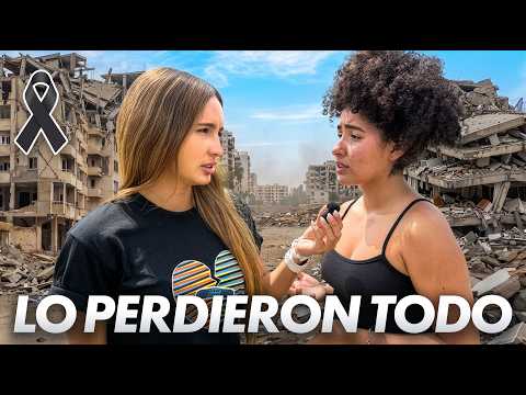 La REALIDAD de las VÍCTIMAS del TERREMOTO en VENEZUELA 💔🇻🇪