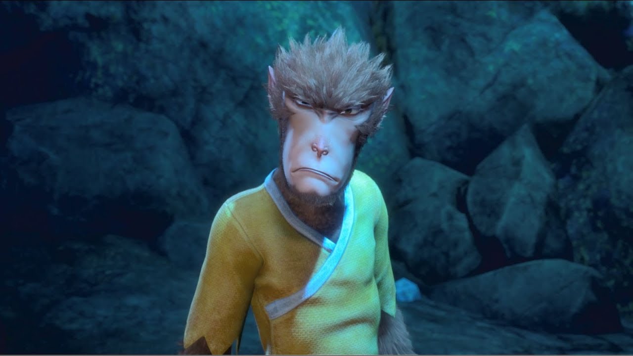 いろいろ sun wukong cartoon movie 123672Sun wukong cartoon movie