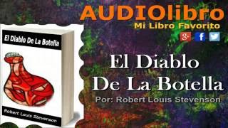 El Diablo De La Botella de Robert Louis Stevenson audiolibros en español