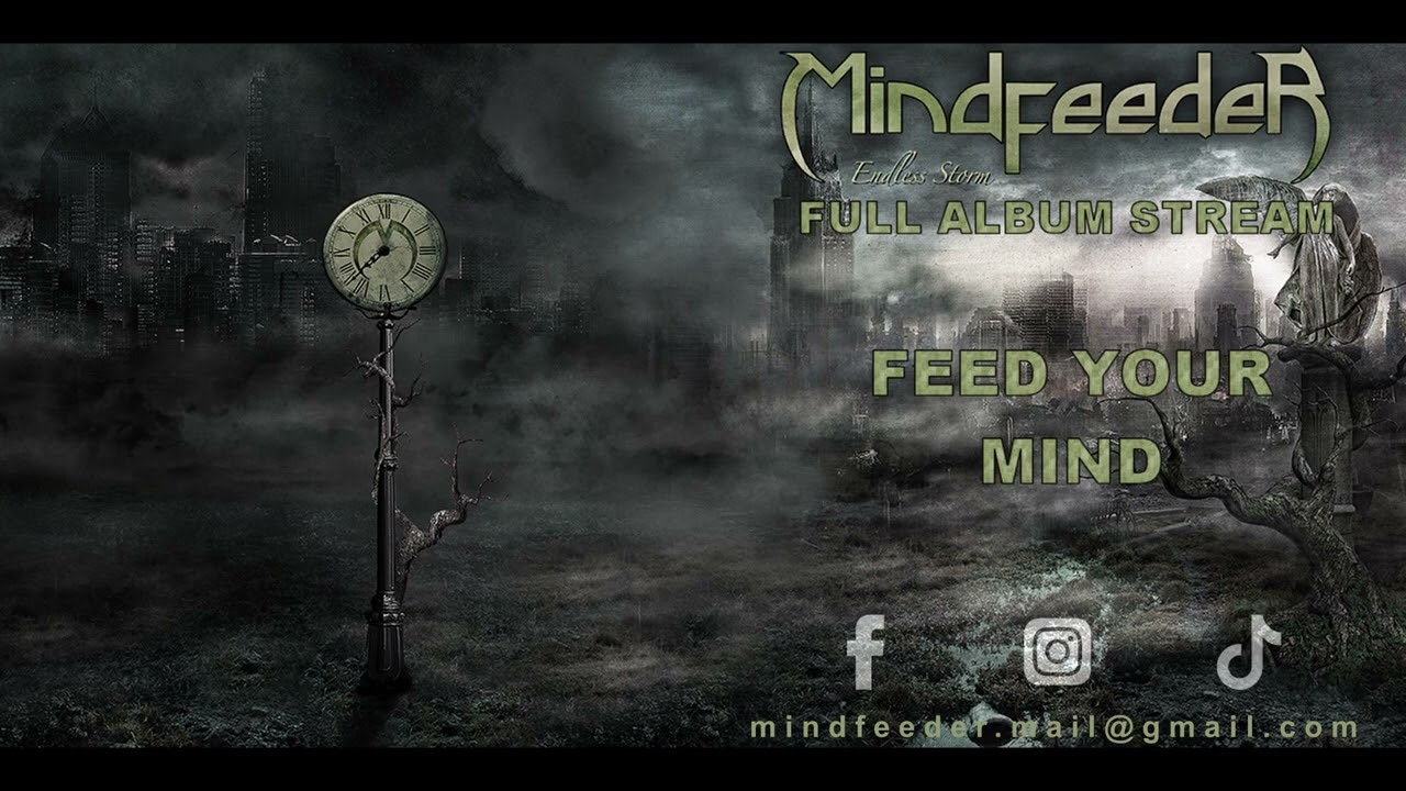 Mindfeeder (Endless Storm) - Feed Your Mind