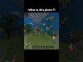 Truman show #shorts #minecraft #truman #trending