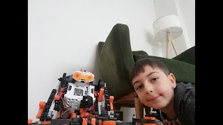 Robo Maker Pro Blok Programlamaya Giriş