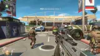 Black ops 2 Cross Map tomahawk Grind