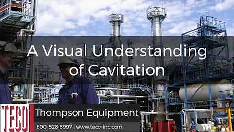 Understanding Why Cavitation and Flashing are Bad for Control Valves and Pumps