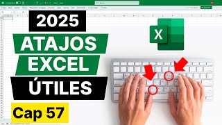 The Most Powerful Excel Shortcuts 🚀 | Only Experts Know Them 😱