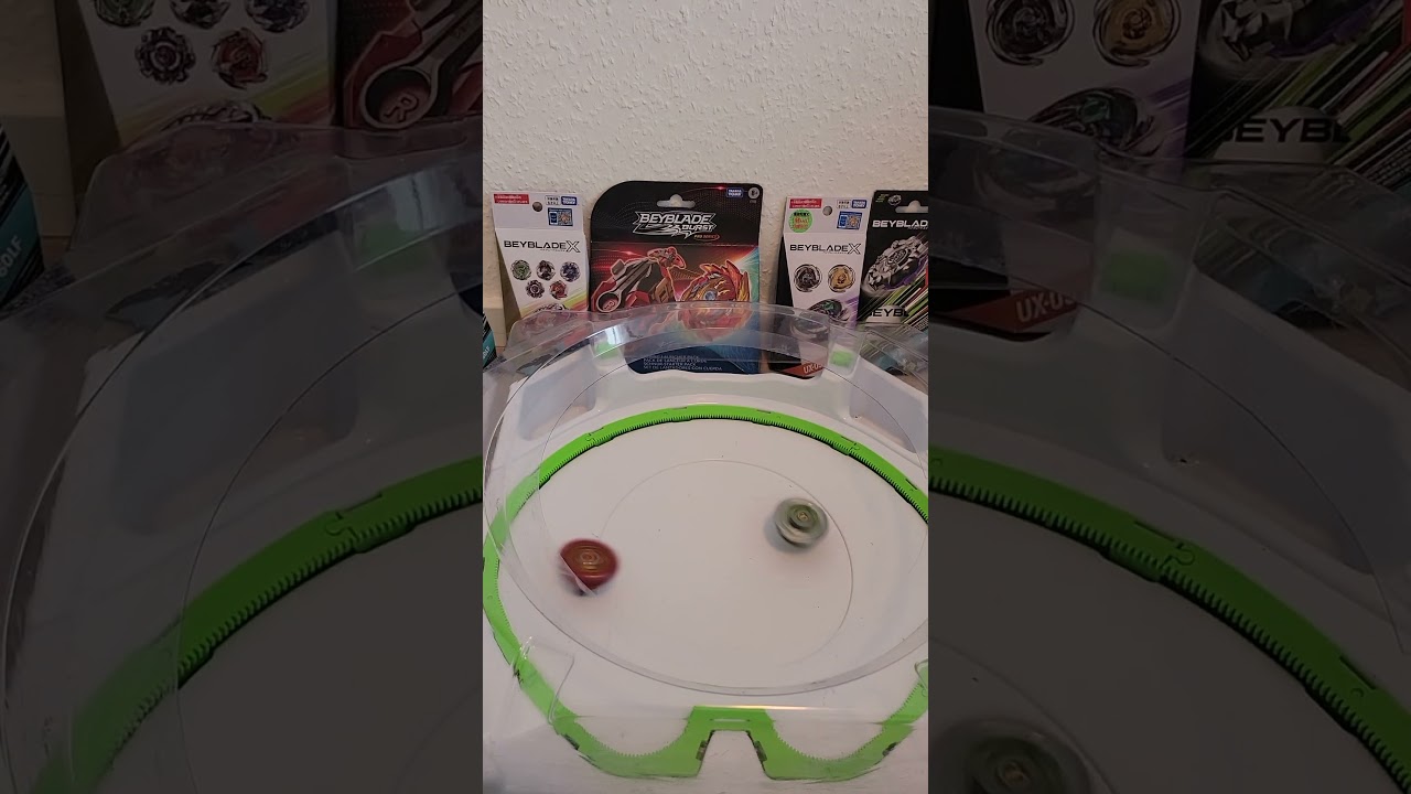 Wyvern Gale VS Phoenix Wing