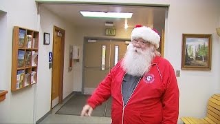 Santa puts Medical Marijuana on the 'nice' list