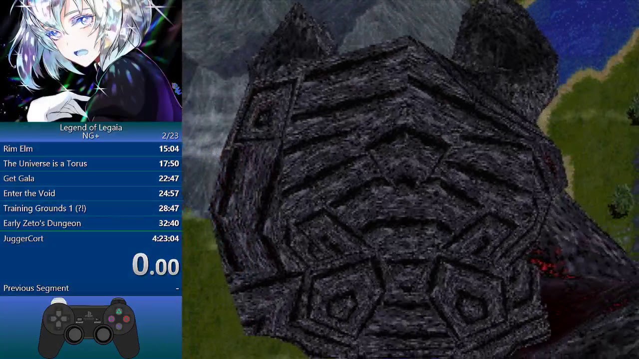 Optimal Early Past Conkram OOB Setup