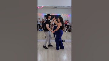 Salsa for Beginners: The Hammerlock