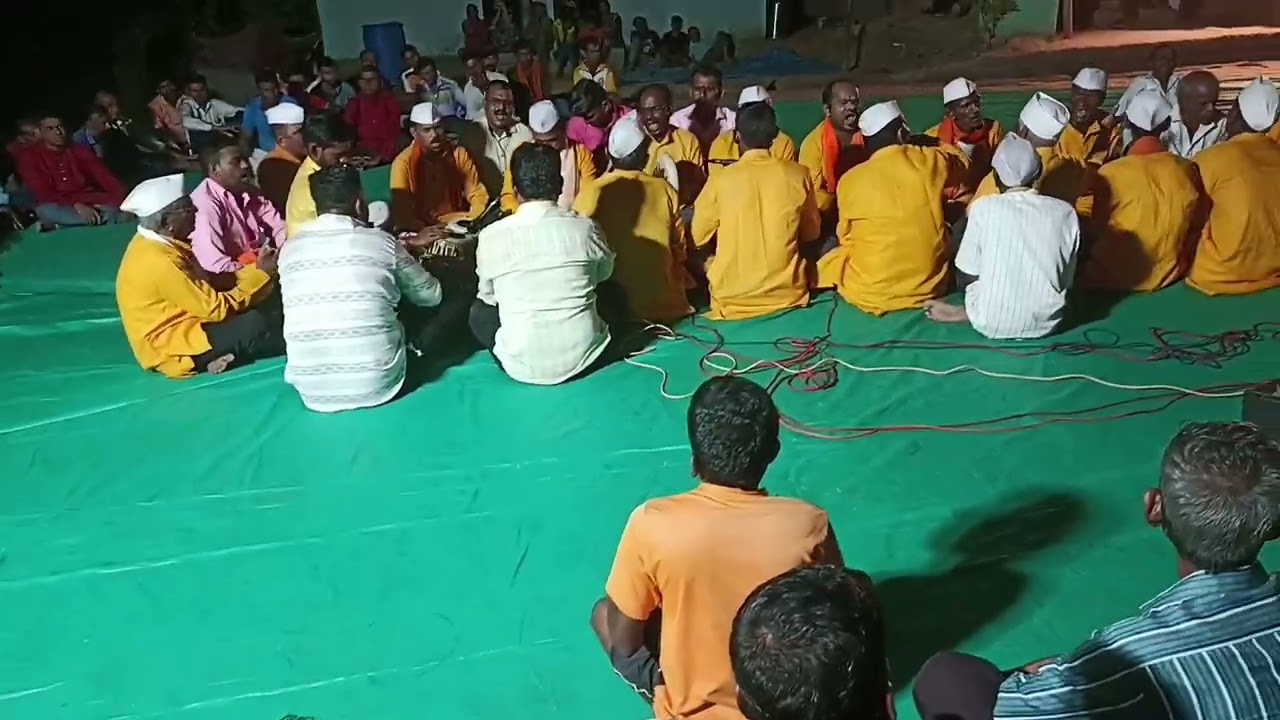 काळभैरव प्रासादिक भंजन मंडळ वडपाले