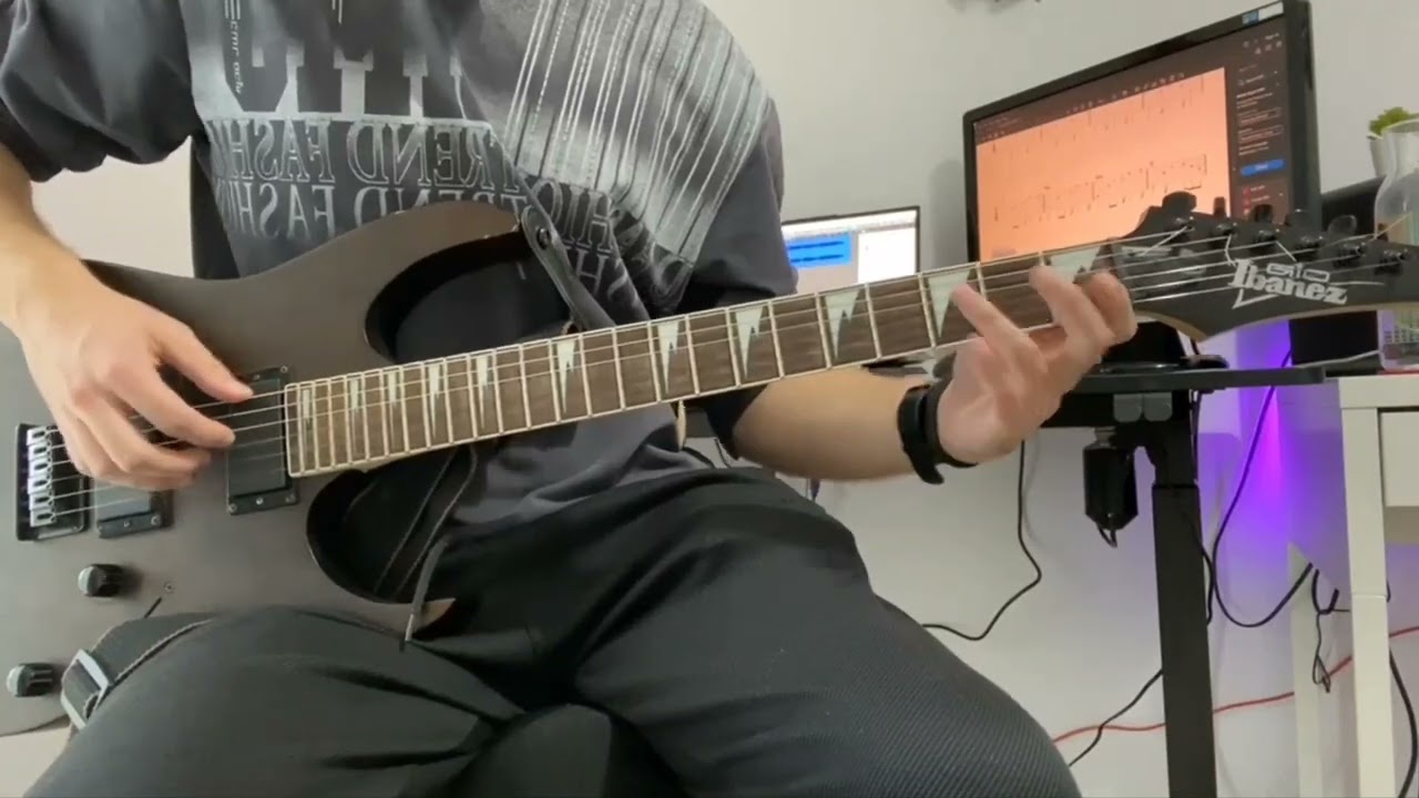 Ginger and Mint tutorial by WolverineWolf