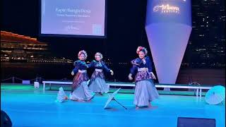 Download Lagu TARI ZAPIN BUNGA DESA - PESONA NUSANTARA - MUARA FESTIVAL 2025 MP3