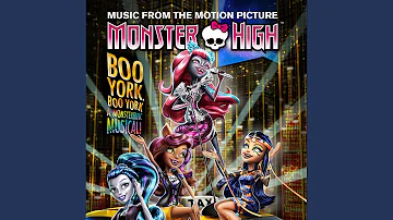 Monster High Fright Song