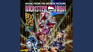 Monster High Fright Song chords