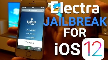 [PUBLIC Release] iOS 12.1 Jailbreak Electra - How to jailbreak iOS 12 iPhone XS