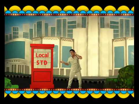Keerthi Sagathia (Singer) - Tata Indicom (Ulta Plan)