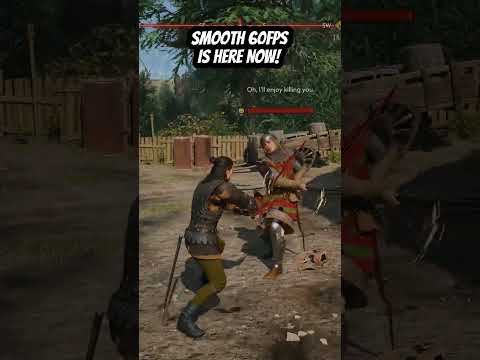 The Blood of Dawnwalker: Release Update with 60FPS Performance Mode!