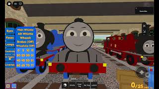 Thomas and Friends British Railways Whistles, Horns, and Bells(RWS and Smokebox only)