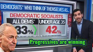 Moderate Dems Are Losing Badly