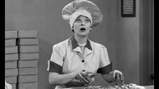 I Love Lucy trailer