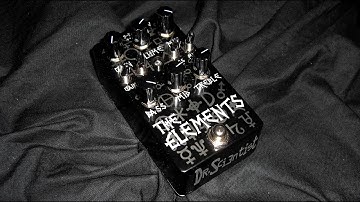 Dr. Scientist - The Elements -High Gain-
