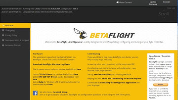 How to install Betaflight onto a custom board with Unified Targets