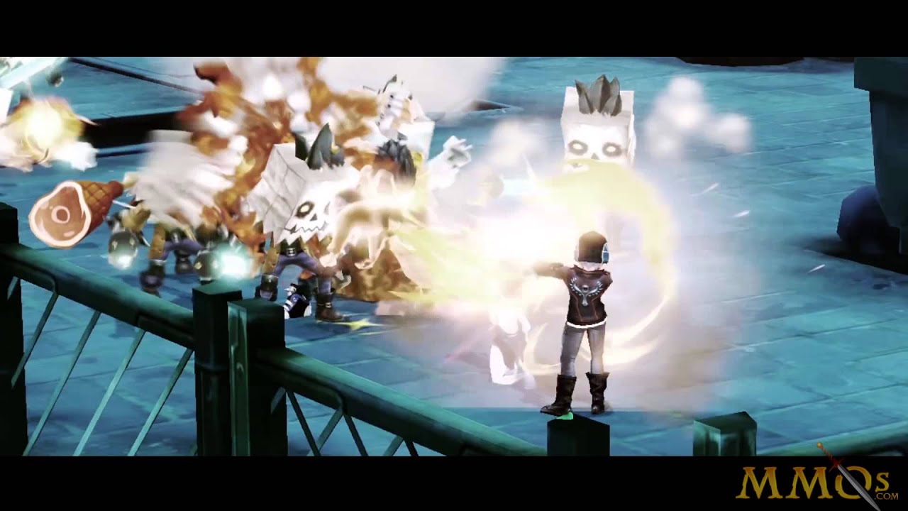 HeroWarz - Mac Gameplay