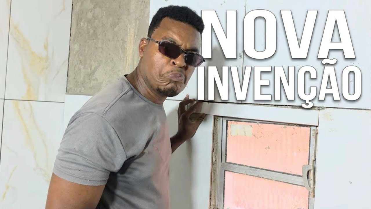 invenção do pedreiro burro