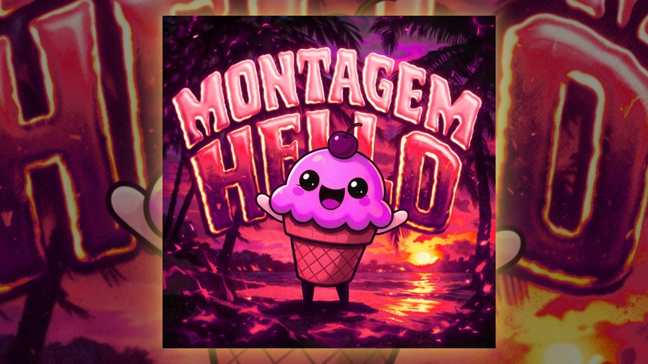 MONTAGEM HELLO – OMFG (PHONK + FUNK REMIX)  | PROD.BENNY VEEG