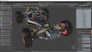 Edge Chamfer Enhancements