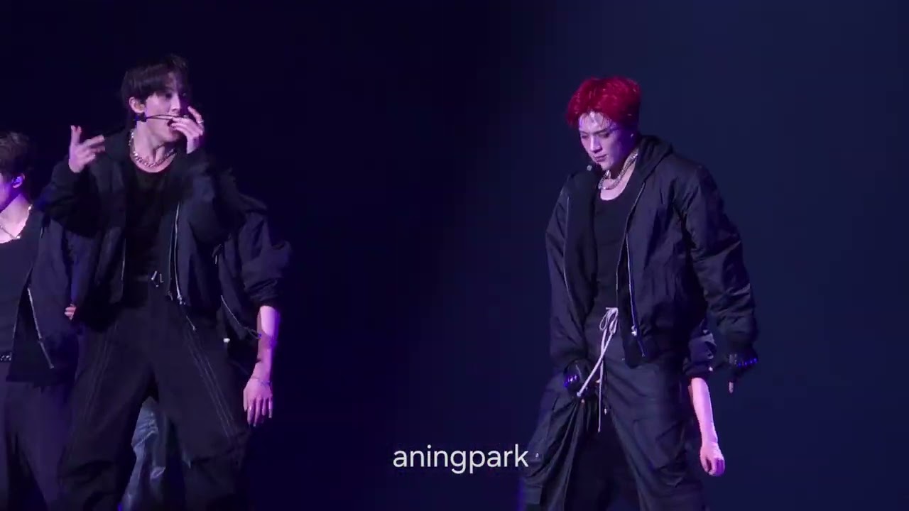 251206 NCT DREAM THE DREAM SHOW 4 in TPE-Beat it up
