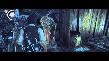The Evil Within Walkthrough Gameplay Chapter 3 - Claws of the Horde (PS4) part 1/2