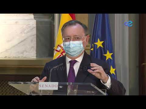 La  presión migratoria y el cierre fronterizo claves en el discurso del Presidente