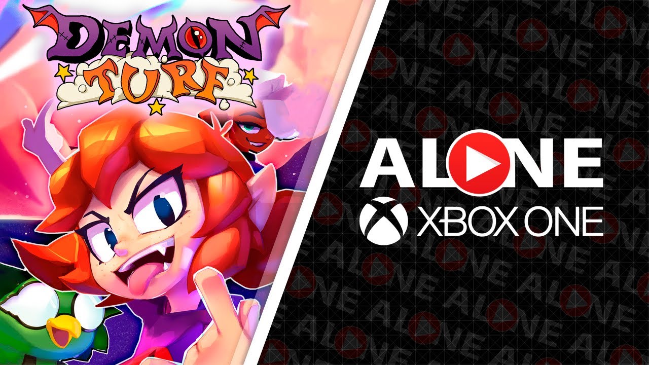 Demon Turf - Геймплей | XBOX ONE