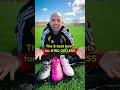 The BEST football boots for €150 or LESS