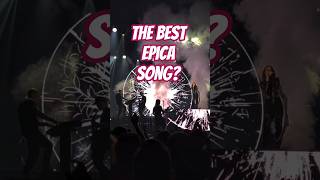 is this the best #epica song!? #simonesimons #symphonicmetal