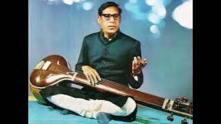 Ustad Amir Khan - Raag Hamsadhwani - Vilambit Ektaal and Drut Teentaal