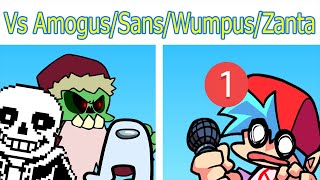 Fnf Amogussanswumpuszanta Hard Friday Night Funkin Mods