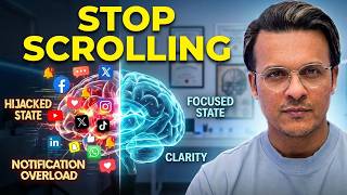 Your Brain Was Never Built for This (And That's the Problem) | Dr. Arif Khan