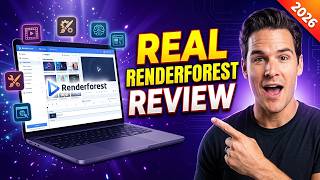 The Real Renderforest Review Nobody's Talking About