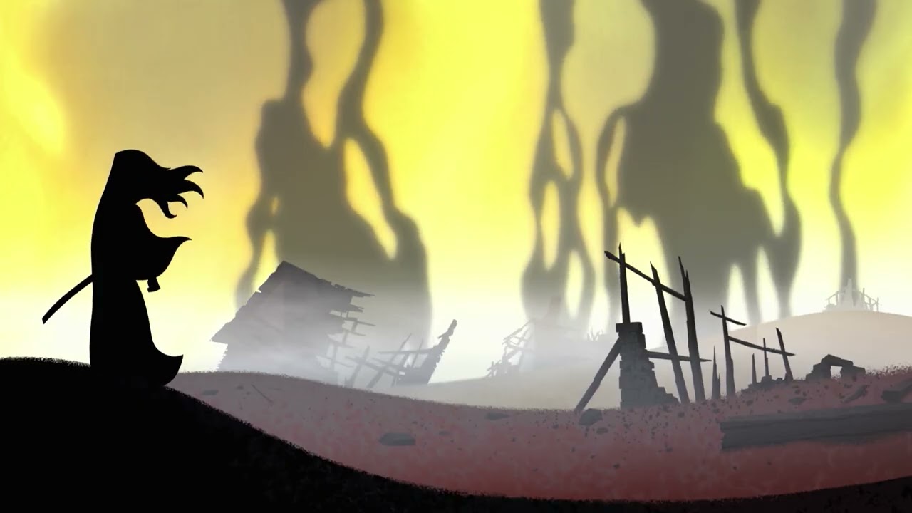 Samurai Jack (Saison 5) - Générique [VF] [HD]