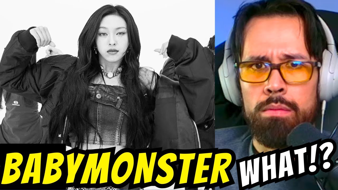BABYMONSTER CLIK CLAK REACTION - This is DOPE