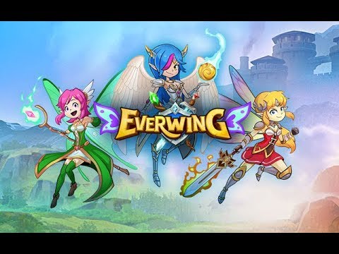 Everwing  Tutorial 2017 || beginner guide 01