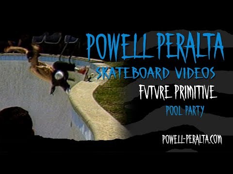 FUTURE PRIMITIVE CH. 17 POOL PARTY