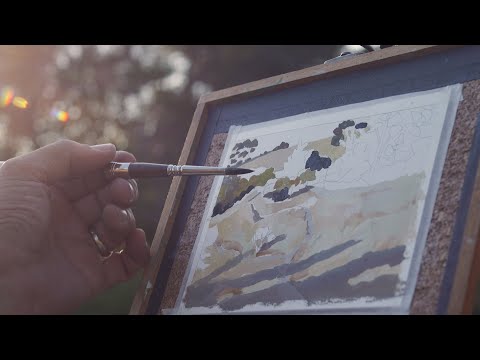 Pedal & Paint, Episode 4: An Experiment