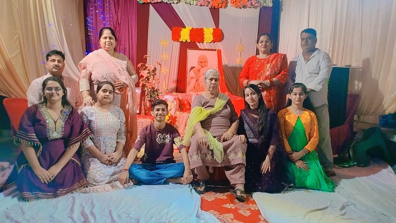 Guru Ji Satsang Mahajan Niwas, Radaur