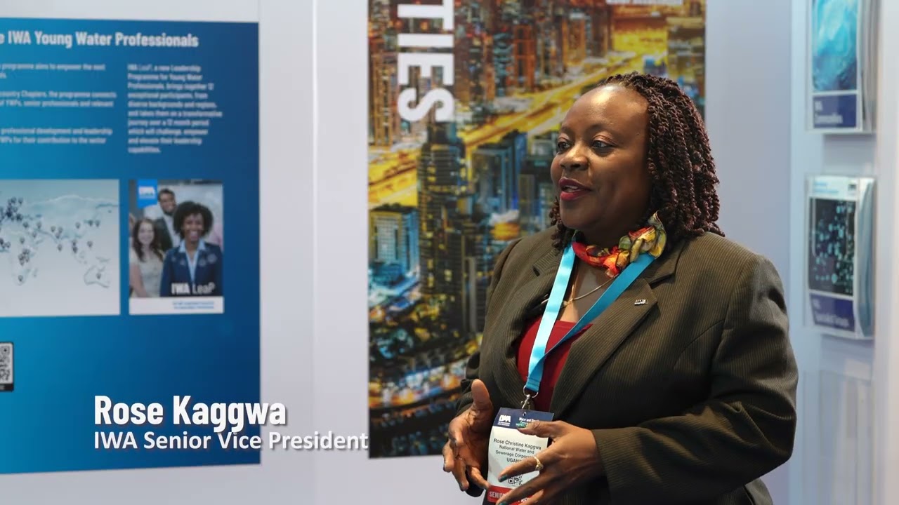 IWA Water and Development Congress \u0026 Exhibition 2025 - Highlights - Full