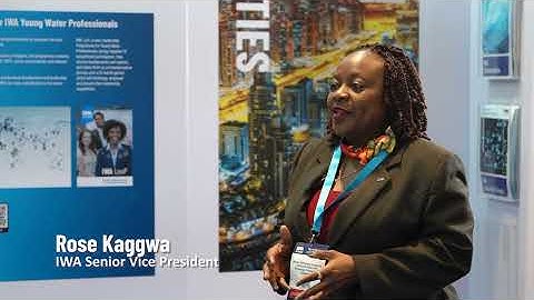 IWA Water and Development Congress & Exhibition 2025 - Highlights - Full