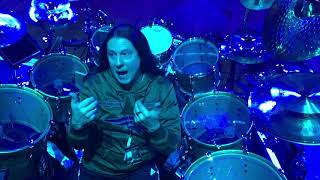 Mike Mangini Zildjianuphigh